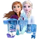 Подарочный набор для ролевых игр Barbie на день рождения, игрушечный замок принцессы Эльзы из мультфильма «Холодное сердце» (JDP63). - зображення 3