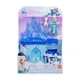Подарочный набор для ролевых игр Barbie на день рождения, игрушечный замок принцессы Эльзы из мультфильма «Холодное сердце» (JDP63). - зображення 7