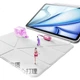Чохол для планшета Apple iPad Air 13" 2026/2025/2024 SmartDevil 3Y Black - зображення 2