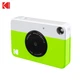 Фотоаппарат мгновенной печати KODAK PRINTOMATIC (печатает мгновенно, без чернил, простые контрастные цвета), зелено-белый. - изображение 6