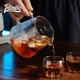 Скляний набір для кави Bincoo Coffee Sharing Pot з вагами V60 фільтр-чашка крапельна кава - изображение 5