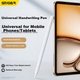 Stiger [Третье поколение Ultimate Edition] Совместимый с планшетами Huawei стилус M-Pencil Емкостный стилус Сенсорный стилус для Matepad 11.5s/pro/air Противоскользящий iPad Honor - изображение 4