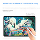 Stiger [Третье поколение Ultimate Edition] Совместимый с планшетами Huawei стилус M-Pencil Емкостный стилус Сенсорный стилус для Matepad 11.5s/pro/air Противоскользящий iPad Honor - изображение 10