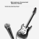 Аудиокабель ZHENWEI 2 x Jack 6.3 мм (папа) — 2 x XLR (мама), 3 м (ZW-YPX197) - изображение 6