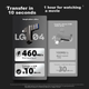 MOVE SPEED 128GB — твердотельный накопитель для телефонов, Type-C/USB3.2, USB-порт, совместимый с Apple и Android, высокоскоростной, подходит для использования на компьютере и в автомобиле, имеет скорость чтения 460 МБ/с. Inspiration Ultra - изображение 8