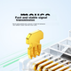 Патч-корд Ugreen Cat 5e 1 Гбит/с 30 м Черный (35823) - изображение 8