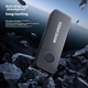 USB-флеш-накопичувач MOVE SPEED 8 ГБ, USB 2.0 USB-накопичувач Bid and Tender, серія Black Knight, чорний, портативний та легкий, міні-флеш-накопичувач подвійного призначення для автомобільного комп'ютера та зовнішнього жорсткого диска, упаковка з 10 штук - изображение 7