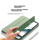 Магнітна знімна паперова плівка UGREEN для екрану iPad Air 8/7/6, сумісна з Air 13-дюймовим M4 Chip 2026, модель Apple Tablet, письмо, малювання, захист від відбитків пальців - изображение 7