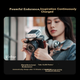 Стильний портативний ретро-спалах VILTROX Vintage Z1+ підходить для Ricoh, Sony, Fuji, Nikon, Panasonic, Leica, Olympus, Canon DSLR та бездзеркальних камер - зображення 10