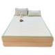 Килимок для охолодження Grace Class A Bean Ice Silk Summer Soft Single Mat Green 180*200 см - изображение 4