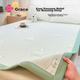 Килимок для охолодження Grace Class A Bean Ice Silk Summer Soft Single Mat Green 180*200 см - изображение 10