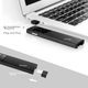 Электронная ручка NORWII Air Mouse с функцией перелистывания страниц, пульт дистанционного управления для презентаций PPT, лазерная указка для перелистывания страниц, электронная ручка, Air Mouse N99 с красной подсветкой, черная. - изображение 8