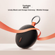 Портативная колонка MI Redmi 2 с медиаплеером 5W Black - изображение 3