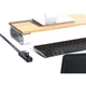 Розширювальна док-станція UNITEK USB Hub для ноутбуків та настільних комп'ютерів, високошвидкісний концентратор 3.0 з адаптером порту живлення Type-C, подовжувач 0,3 метра Y-3089T - изображение 2
