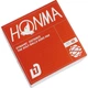 Мячи для тренировок HONMA D1, двухслойные белые, для отработки дальних ударов перед следующим матчем, 48 штук в коробке. - зображення 2