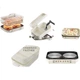 Электрический чайник Midea (Midea), двусторонний, для приготовления блюд на гриле и в горшочке, ультратонкий, из титаново-керамического сплава, быстрокипящий, многофункциональный, съемный, без фтора, объемом 6,5 л, модель DLS3322R2. - изображение 2