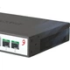 Некерований комутатор Xike, 8 портів 2.5G Ethernet + 2 порти 10G Optical, Plug and Play, безвентиляторний, підтримує Cat Rod SKS1200-8E2X - изображение 3