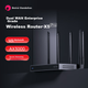 Beirui Pugongying X5Pro Корпоративний маршрутизатор AX3000 Бездротовий гігабітний WiFi 6 Двопортовий агрегаційний порт WAN 2,5 г Мережевий порт USB Віддалена мережа NAS Інтранет Проникнення Відеомоніторинг Медичне страхування - изображение 6