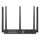 Beirui Pugongying X5Pro Корпоративний маршрутизатор AX3000 Бездротовий гігабітний WiFi 6 Двопортовий агрегаційний порт WAN 2,5 г Мережевий порт USB Віддалена мережа NAS Інтранет Проникнення Відеомоніторинг Медичне страхування - изображение 8
