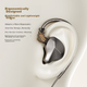 Quanmin K Ge Tencent Music Joint Custom Immersive Sound Комп'ютерна звукова карта Дротове керування K Song Гарнітура Мікрофон Динамік із записом живого співу Kpods Pro - Чорний - изображение 8