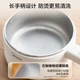 Электрическая кастрюля Midea, маленькая электрическая плита из нержавеющей стали с покрытием 0, многофункциональная кастрюля для общежития, 1,6 л, встроенная мини-кастрюля для приготовления лапши быстрого приготовления XZC2017G. - изображение 5