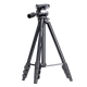 YUNTENG VT-368 Портативний штатив 3D панорамна головка для бездзеркальної CCD цифрової камери відеокамери Selfie подорожі Vlog відео мобільний прямий ефір алюмінієвий сплав ультралегкий штатив підставка - изображение 4
