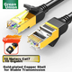 Патч-корд Ugreen Cat 7 двойно экранированный 10 Гбит/с 10 м (11273) - изображение 9