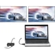 Разветвитель видеосигнала UGREEN 40254 VGA, 1 вход и 2 виходи - изображение 3