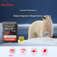 Карта пам'яті SanDisk SD 512 ГБ, 4K V30 U3 C10, карта пам'яті для камери, швидкість читання 200 МБ/с, швидкість запису 140 МБ/с, карта пам'яті для бездзеркальних/дзеркальних камер - изображение 4