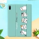 Чохол для планшета Huawei MatePad 10.4 2022/2020 Jiangming Happy Cat - зображення 7