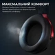 Наушники Ajazz AHW10 Black (AHW10-B) - изображение 9