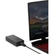 Зарядное устройство Youpin для ноутбука ASUS, адаптер питания ASUS Feixing Baojia 6-го и 7-го поколений FX86F FX95G, 19 В 6,32 А, круглый штекер 6,0*3,7 мм с контактами, 120 Вт - изображение 1
