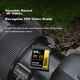 Карта памяти Lexar SD 64 ГБ, C10 U3 V60, высокоскоростная карта памяти для цифровой камеры, скорость чтения 280 МБ/с, скорость записи 210 МБ/с, плавная съемка 4K (1800x) - изображение 9