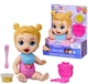 Lalka bobas Hasbro Baby Alive Zestaw do kolacji Harper (G2788) - obraz 1