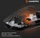 Миша GamePro Genesis Hollow Wireless/Bluetooth/USB White (GM870HW) - зображення 10