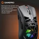 Миша GamePro Genesis Hollow Wireless/Bluetooth/USB White (GM870HW) - зображення 15