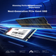 SSD диск Lenovo SL7000 1TB M.2 2280 NVMe PCIe 4.0 x4 - изображение 4