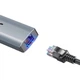 Розширювальний концентратор Acer USB 3.0 на Gigabit Ethernet, адаптер мережевого кабелю для ноутбука, конвертер RJ45, розширювальна док-станція для робочого столу - зображення 2