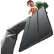 Чохол для iPad UGREEN з тримачем для олівців для iPad 11/10, сумісний з 11-дюймовим чіпом A16 2021 року та 10-м поколінням 2020 року, повний захист, прозора підставка, тонкий чохол із захистом від вигину - изображение 2