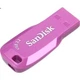 Флеш-накопичувач SanDisk 128 ГБ USB 3.2 CZ410 Cool Iris Purple, швидкість читання 100 МБ/с, компактний та портативний, захист паролем, ідеально підходить для бізнесу, офісу та навчання - изображение 3