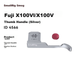 SmallRig 4566, сумісний з камерою Fuji X100VI/X100V, у форм-факторі «кроляча клітка», для бездзеркальної та дзеркальної фотографії, швидкознімна розширювальна рамка, гарячий башмак, ручка для великого пальця, аксесуари для зйомки - зображення 4
