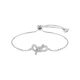 Браслет SWAROVSKI LIFELONG BOW для жінок, подарунок на день народження 5743578 - изображение 2