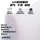 Шкарпетки Under Armour чоловічі спортивні короткі бавовняні тонкі, чорні, 3 пари, розмір 44-48 - зображення 6