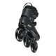 Ролики Powerslide Next Supercruiser 110 black 2019 размер 40-41 черные (908239) - изображение 2