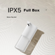 Mijia Xiaomi Automatic Hand Washer 1S Set, автоматична мийка для рук із зарядним піноутворювачем, антибактеріальним дозатором мила, автоматична дезінфікуюча машина для рук для кухні та ванної кімнати, подарунок 520 - изображение 7