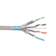 Kabel sieciowy EXTRALINK Cat 6A F/FTP Indoor Twisted Pair 305 m (EX.96624) - obraz 2