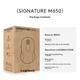 Мышь Logitech Signature M650 Wireless/Bluetooth Rose - изображение 3