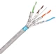 Kabel sieciowy EXTRALINK Cat 6A F/FTP Indoor Twisted Pair 305 m (EX.96624) - obraz 1