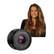 Об'єктив Qigongjiang Sony Fix, E-Mount, чорний, 50 мм F1.8, бездзеркальний об'єктив, об'єктив із великою діафрагмою для портретної та пейзажної фотографії, ручне фокусування, Xiaotanju A7m4 Zv-E10 другого покоління A7c2 - зображення 2