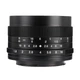 Об'єктив Qigongjiang Sony Fix, E-Mount, чорний, 50 мм F1.8, бездзеркальний об'єктив, об'єктив із великою діафрагмою для портретної та пейзажної фотографії, ручне фокусування, Xiaotanju A7m4 Zv-E10 другого покоління A7c2 - зображення 8